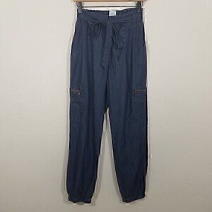 Express Extreme High Rise Cargo Pant Size XS
